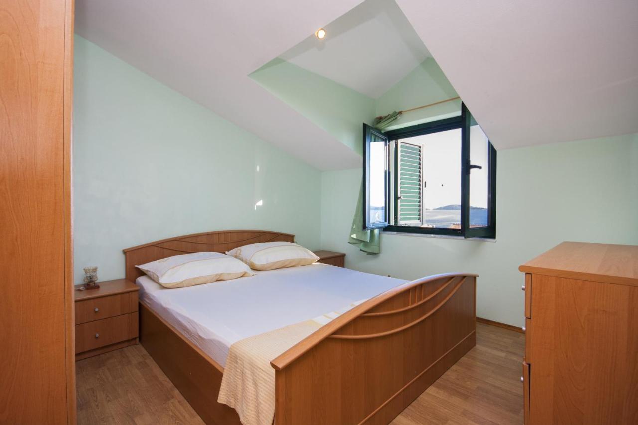 Apartments Angelo Бродариця Екстер'єр фото