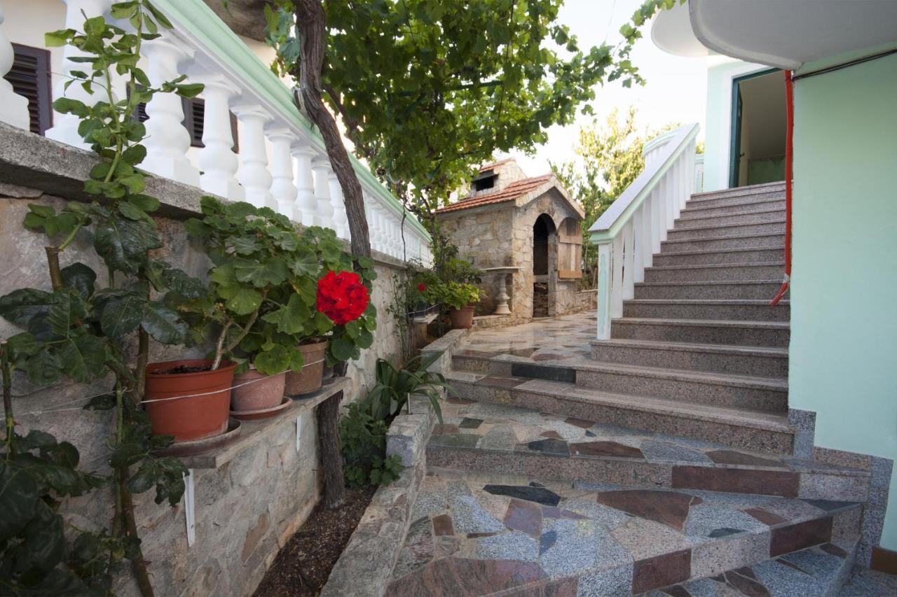 Apartments Angelo Бродариця Екстер'єр фото
