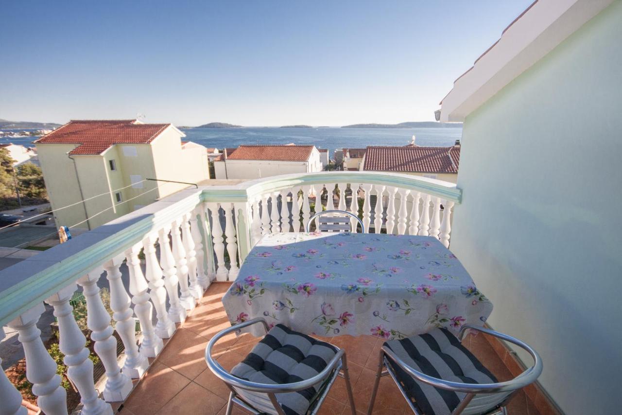 Apartments Angelo Бродариця Екстер'єр фото