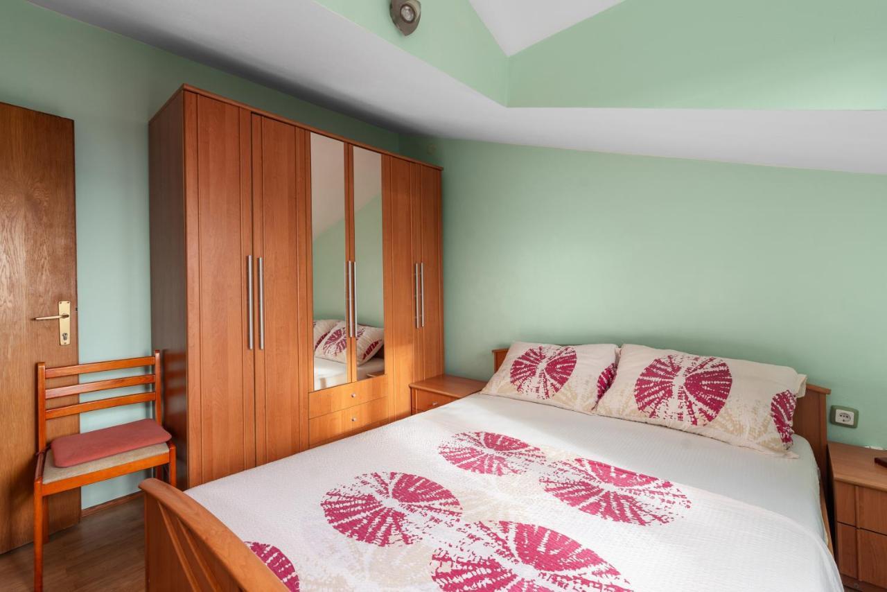 Apartments Angelo Бродариця Екстер'єр фото