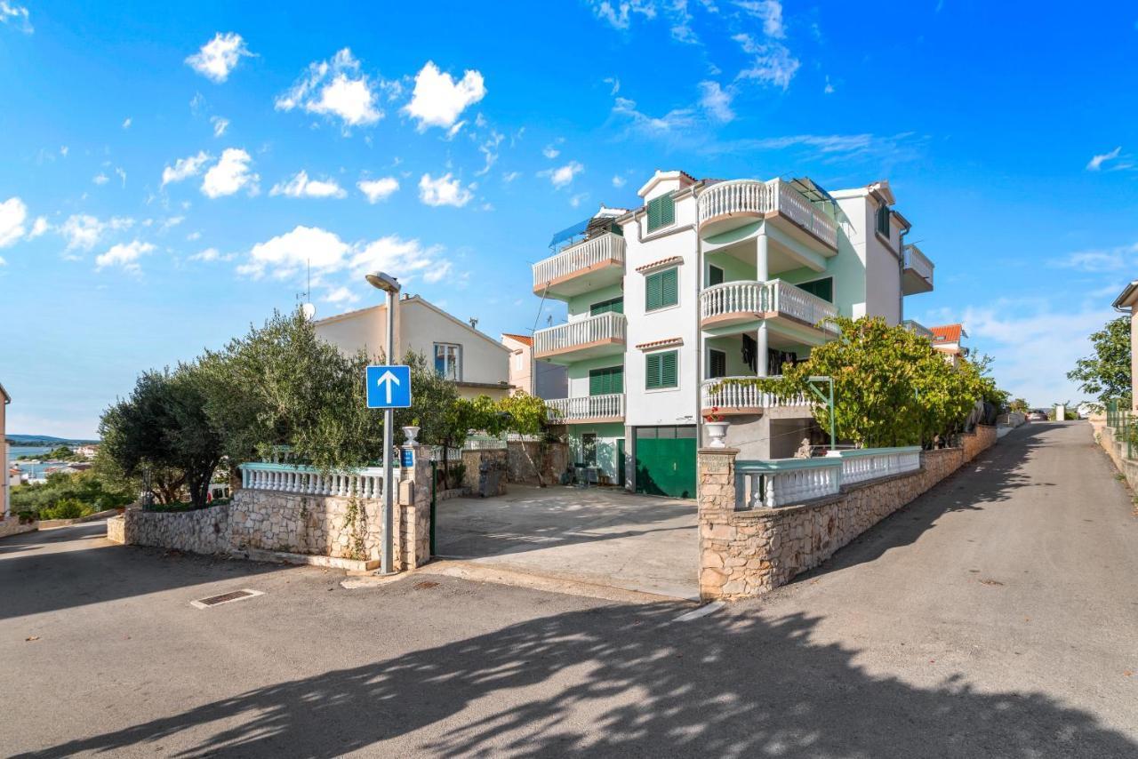Apartments Angelo Бродариця Екстер'єр фото