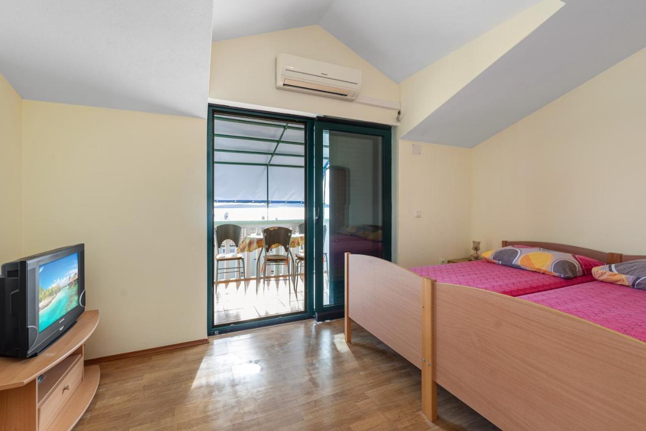 Apartments Angelo Бродариця Екстер'єр фото