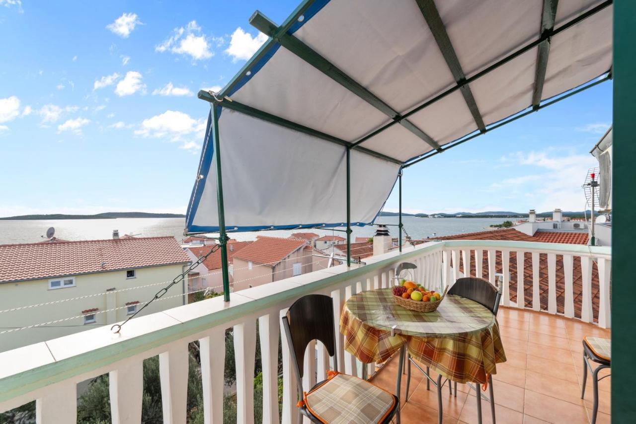 Apartments Angelo Бродариця Екстер'єр фото