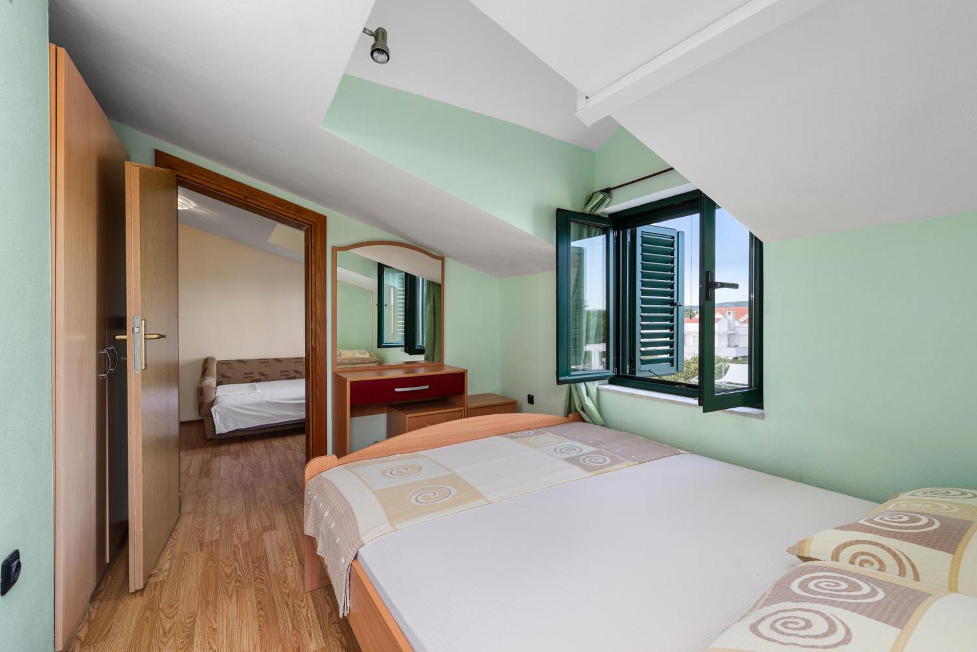 Apartments Angelo Бродариця Екстер'єр фото