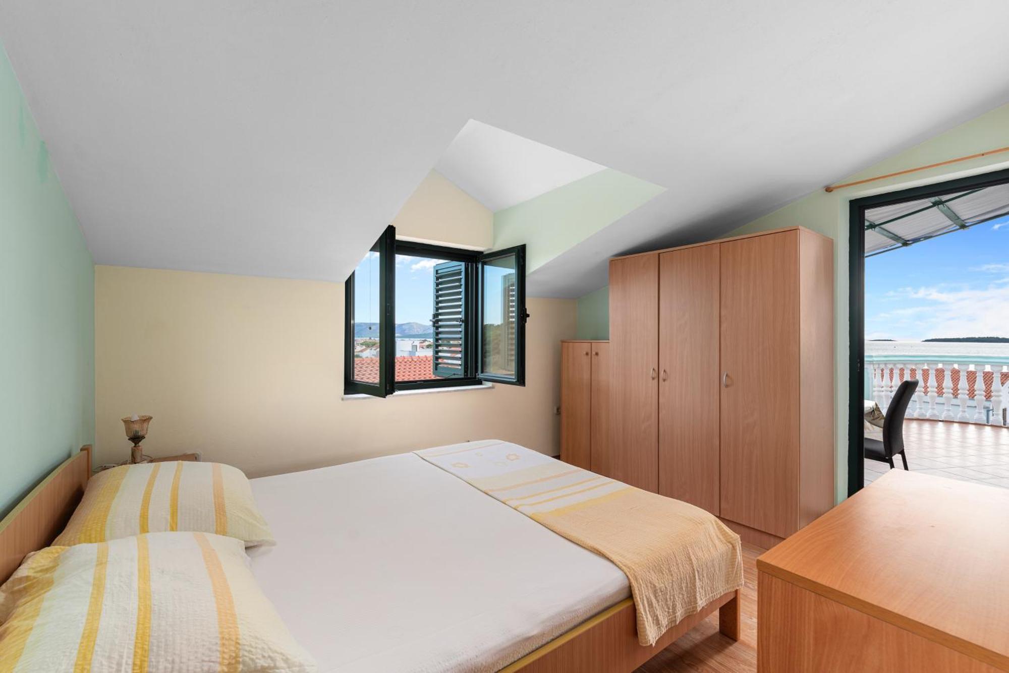 Apartments Angelo Бродариця Екстер'єр фото