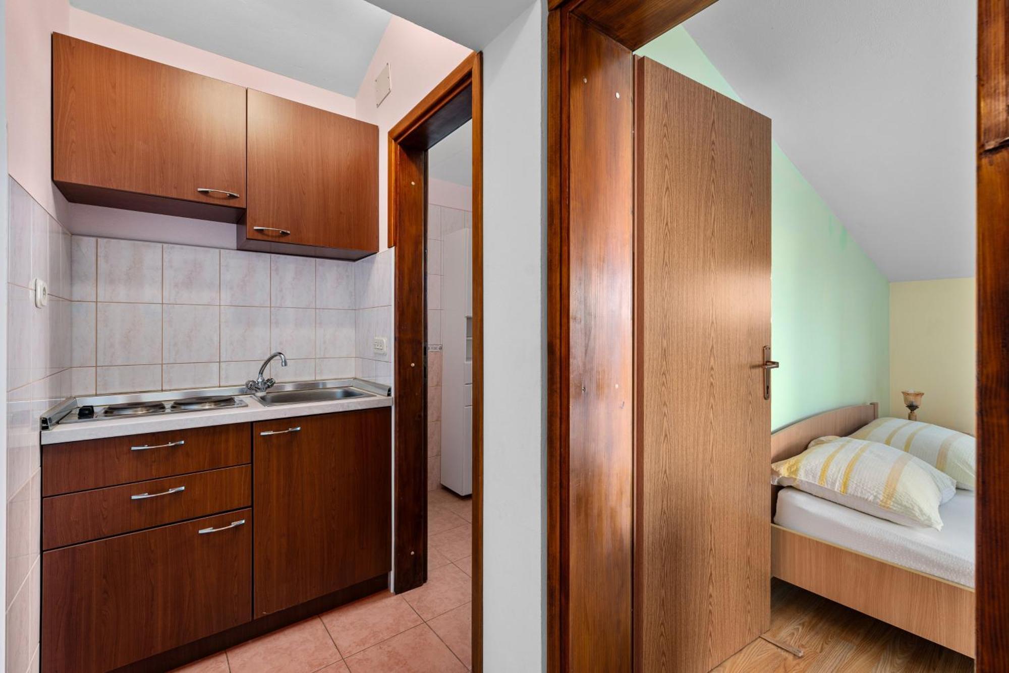 Apartments Angelo Бродариця Екстер'єр фото