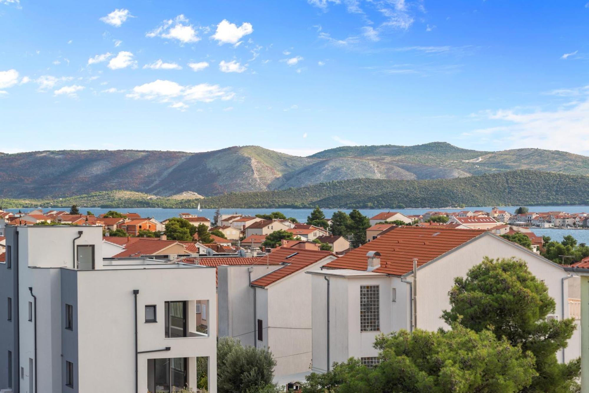 Apartments Angelo Бродариця Екстер'єр фото