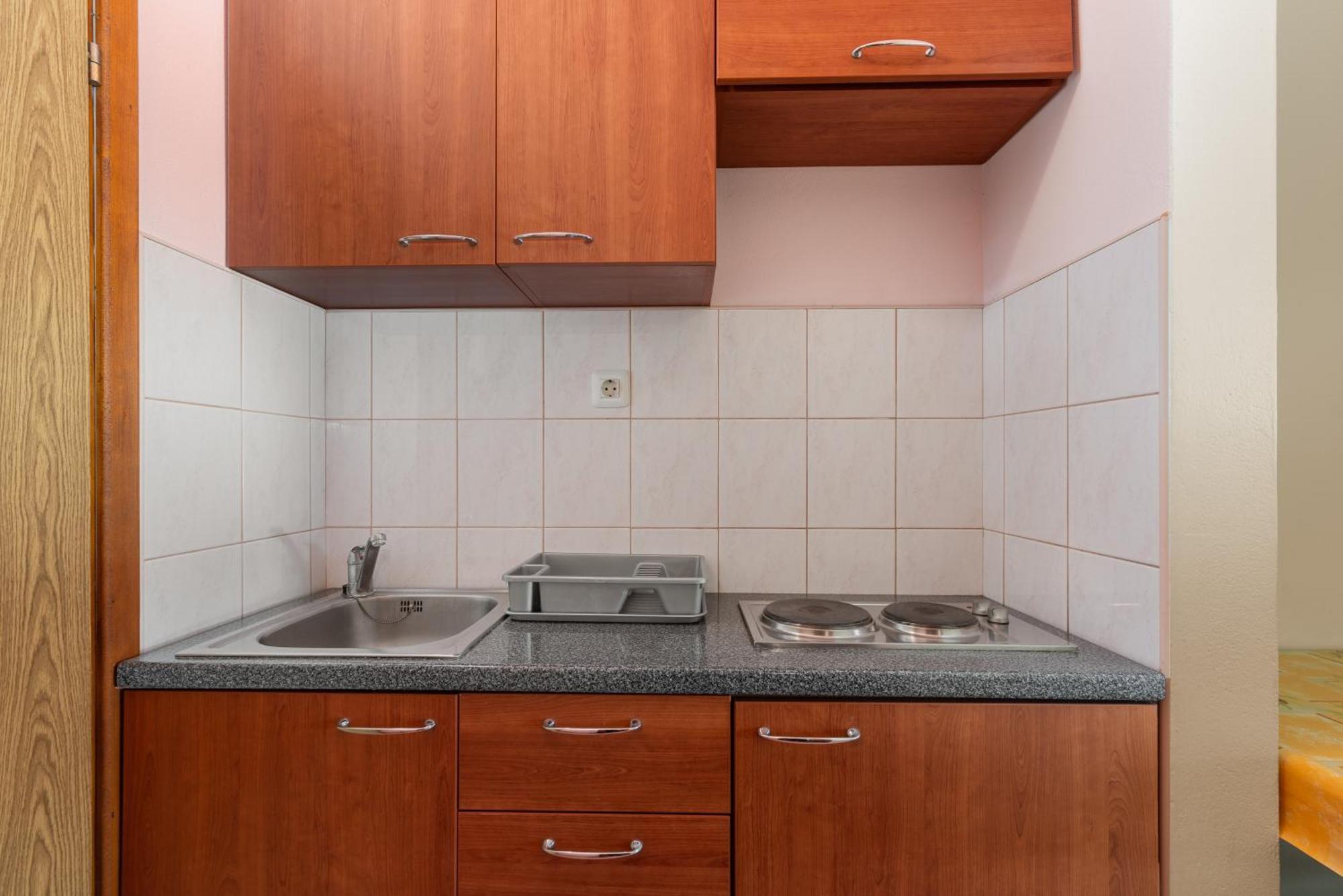 Apartments Angelo Бродариця Екстер'єр фото