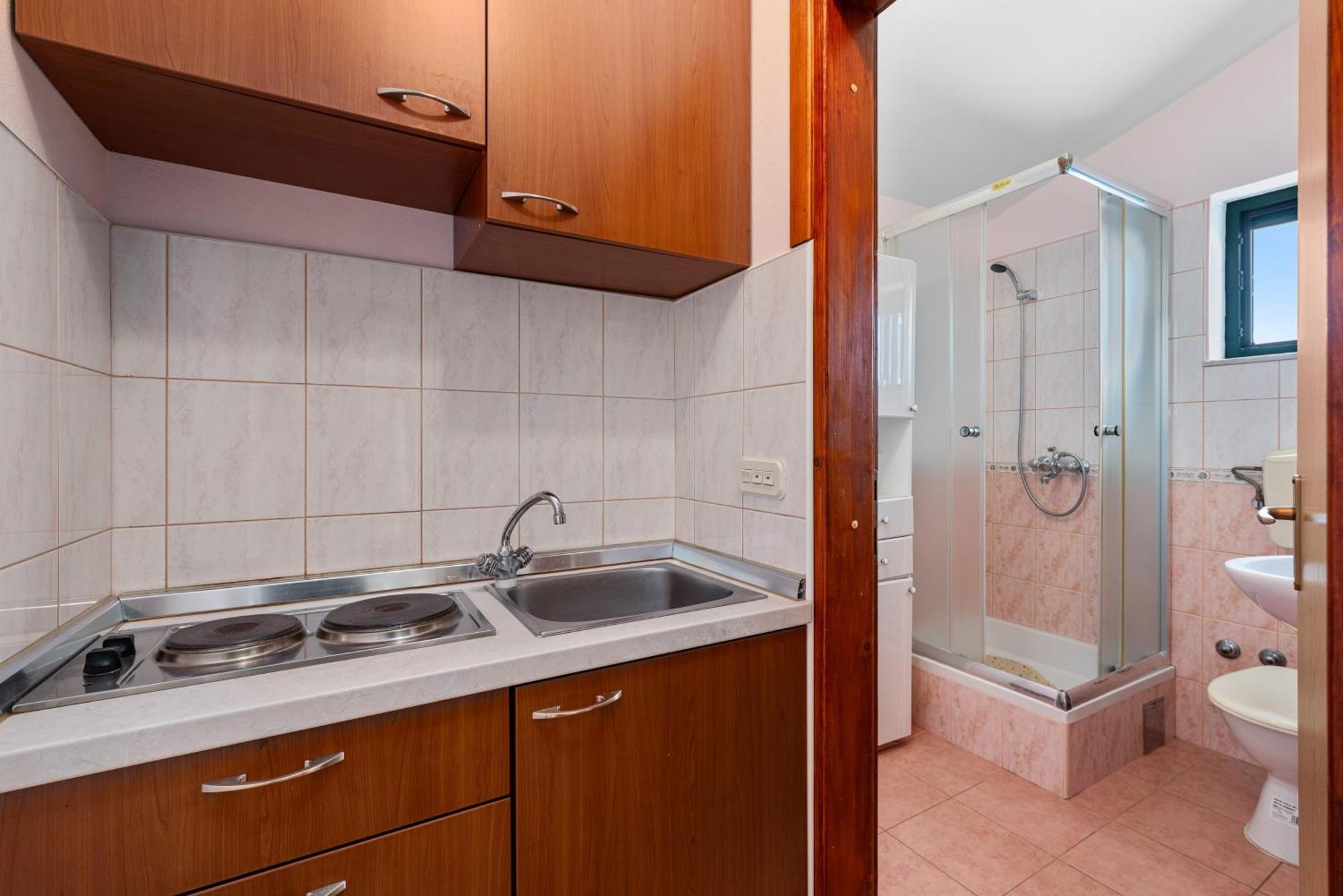 Apartments Angelo Бродариця Екстер'єр фото