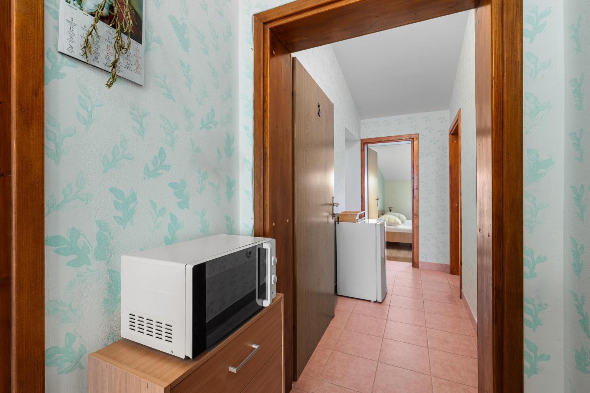 Apartments Angelo Бродариця Екстер'єр фото