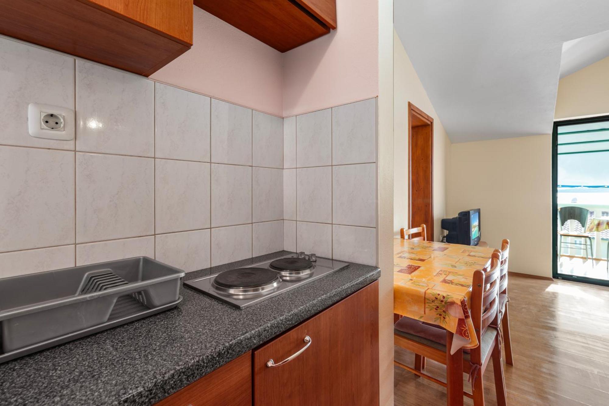 Apartments Angelo Бродариця Екстер'єр фото