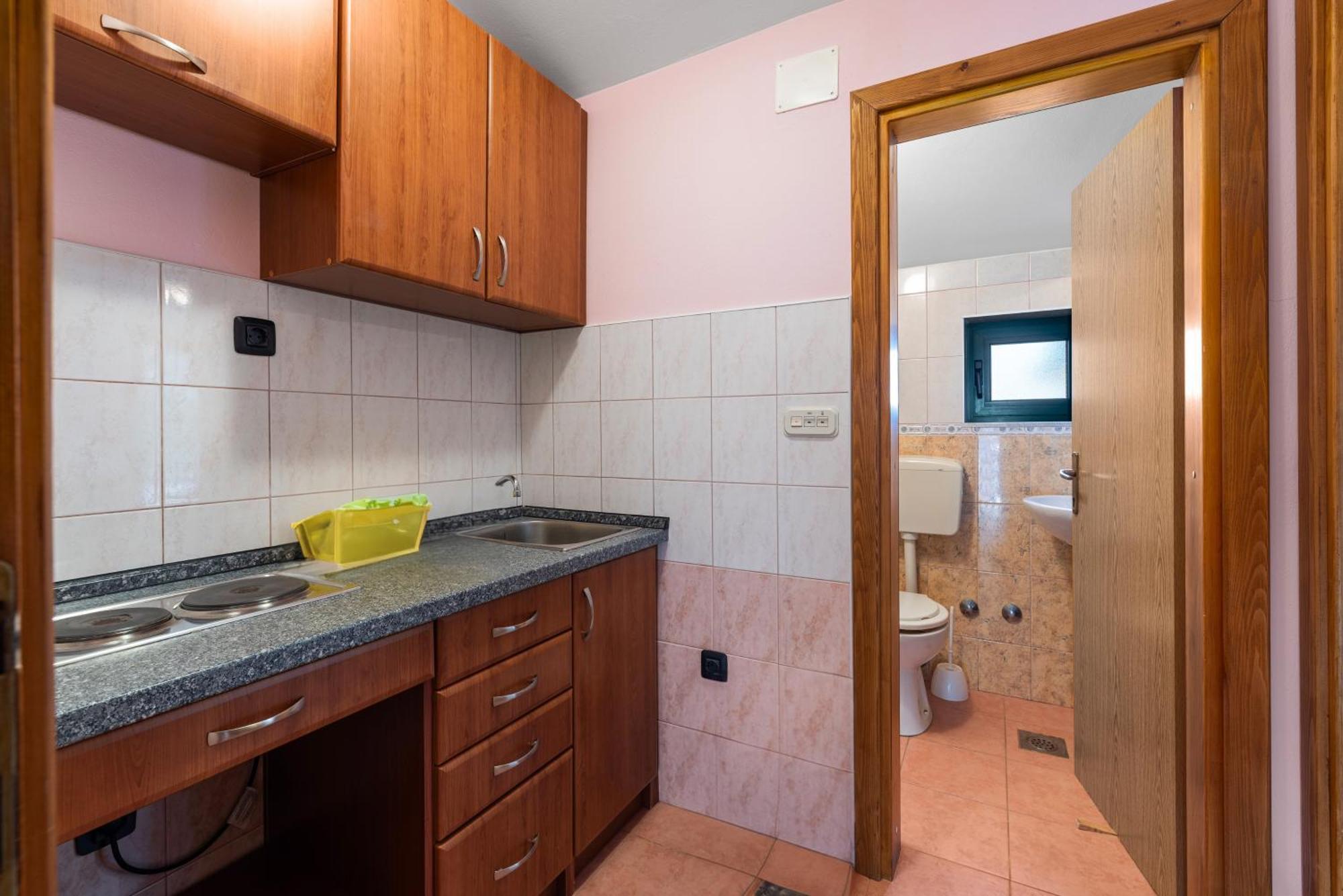 Apartments Angelo Бродариця Екстер'єр фото