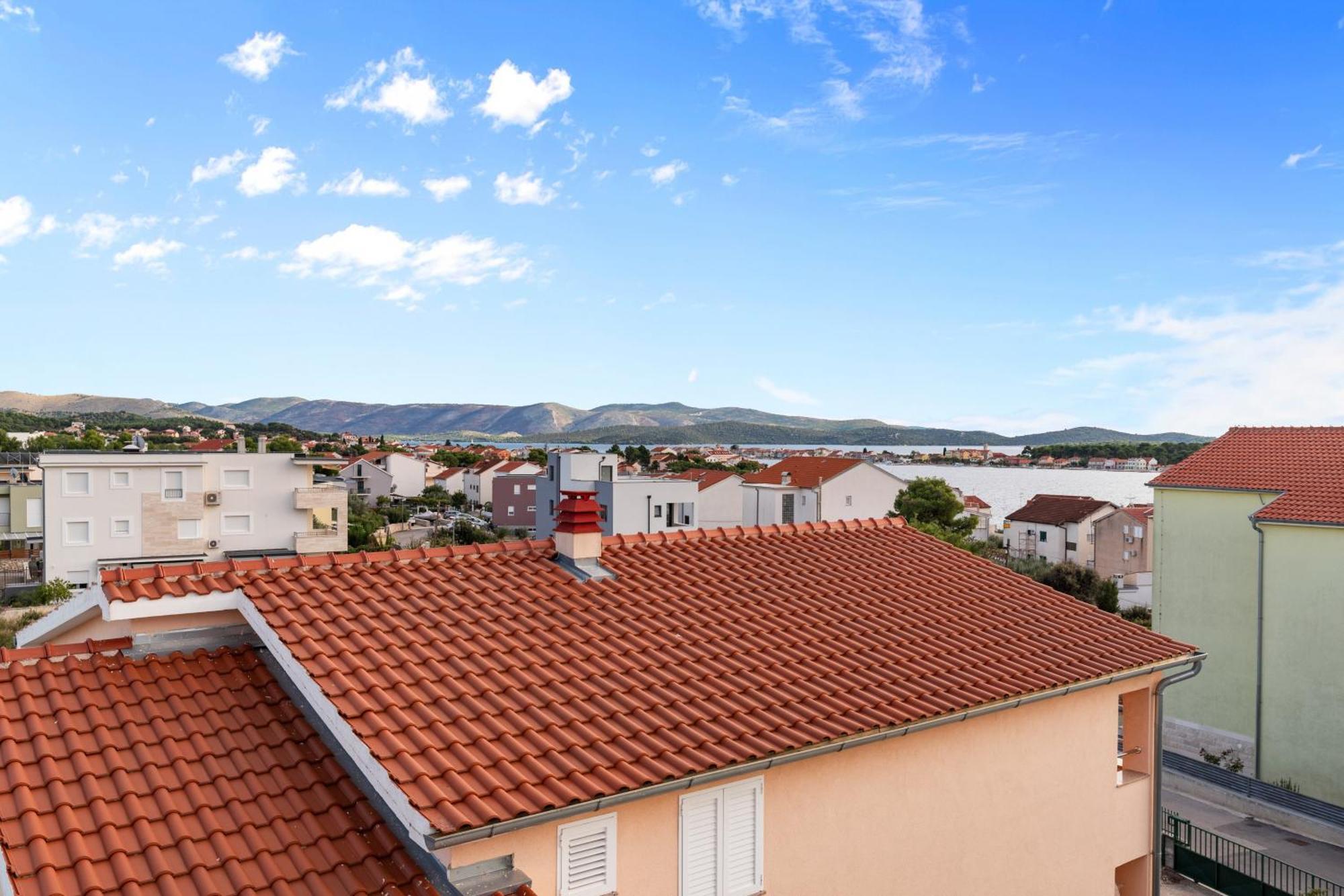 Apartments Angelo Бродариця Екстер'єр фото