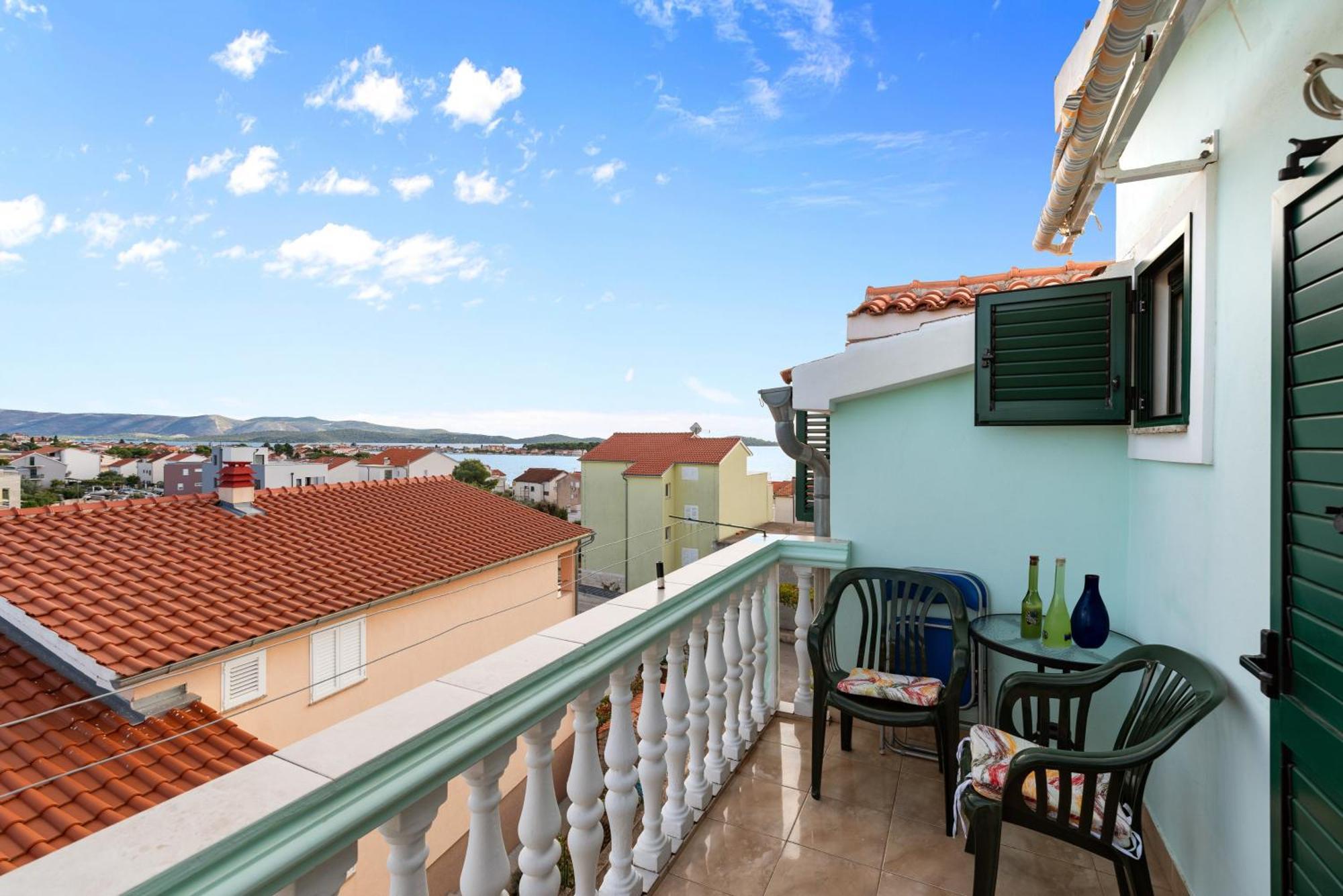 Apartments Angelo Бродариця Екстер'єр фото