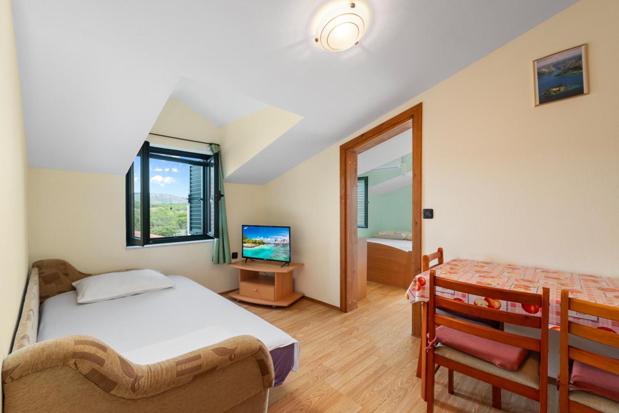Apartments Angelo Бродариця Екстер'єр фото